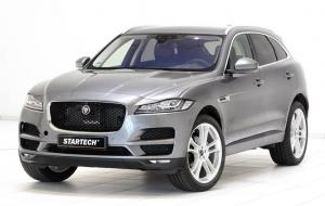 2016 Jaguar F-Pace by Startech